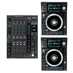 Denon DJ SC5000M Prime Bundle