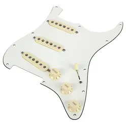 Fender (Pre-Wired ST Pickguard 69 Par)