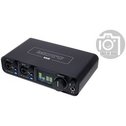 MOTU MOTU2 2 Channel Audio USB Interface – The Streaming Center