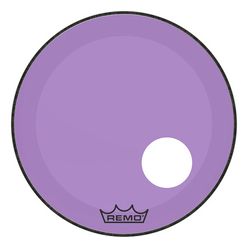 Remo 20" P3 Colortone Reso Purple