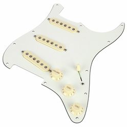 Fender Pickguard Strat. Gold SSS 11 – Thomann United States