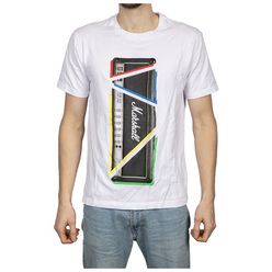 Marshall Amp Splitter T-Shirt XL