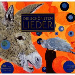 Carus Verlag Die schönsten Lieder