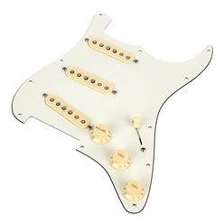 Fender Pre-Wired ST Pickguard Texas