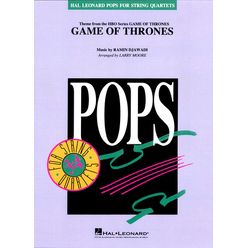 Hal Leonard Game Of Thrones String Qt.