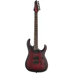 Amarok-6 BKRD Quilted Burst