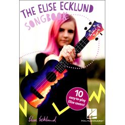 Hal Leonard Elise Ecklund Songbook Uku