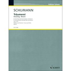 Schott Schumann Träumerei String Qt.
