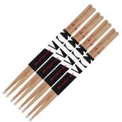 Vic Firth 5BN Amer. Hickory Value Pack