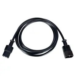 IEC Patch Cable 2,0m 1,0mm²