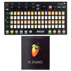 AKAI Professional Fire FL Studio Producer Bundle