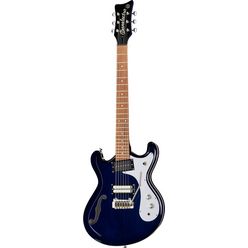 Danelectro 66T Transparent Blue