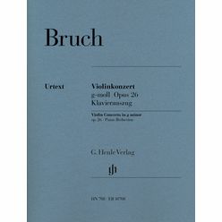 Henle Verlag Bruch Violinkonzert g-moll