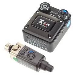 U4 Monitor Wireless System