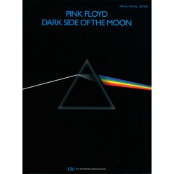 Hal Leonard Pink Floyd Dark Side Piano