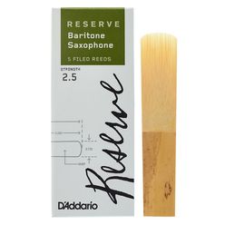 DAddario Woodwinds Reserve Baritone Saxophone 2.5