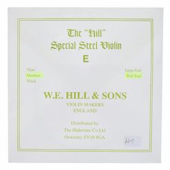 W.E. Hill & Sons E-String 4/4 Medium BE