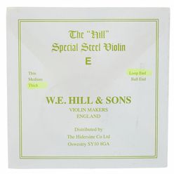 W.E. Hill & Sons E-String 4/4 Strong LP