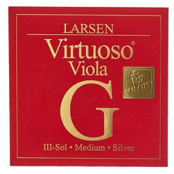 Larsen Viola Virtuoso G Soloist