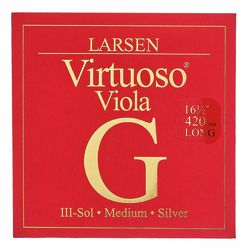 Larsen Viola Virtuoso G Med. 420mm