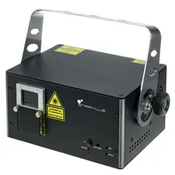 DJ Lase RGB Pro Advanced 2000