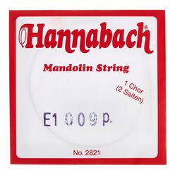 Hannabach Mandolin String E .009 (2pcs)