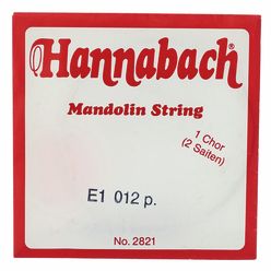 Hannabach Mandolin String E .012 (2pcs)