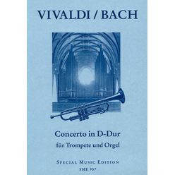 Special Music Edition Vivaldi Concerto grosso D-Dur