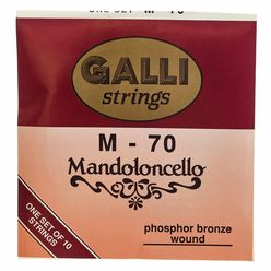 Galli Strings M70 Mandoloncello Strings