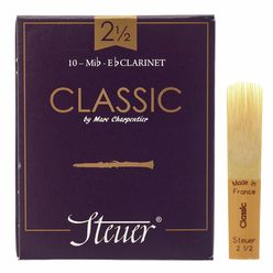 Steuer Classic Eb- Clarinet 2.5