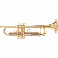 Adams Sonic Trumpet Gold lacquer