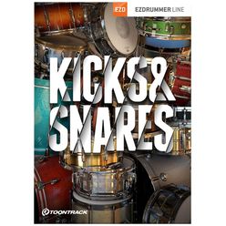 Toontrack EZX Kicks & Snares