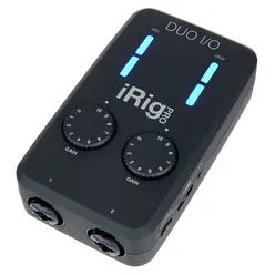 IK Multimedia (iRig Pro Duo I/O)