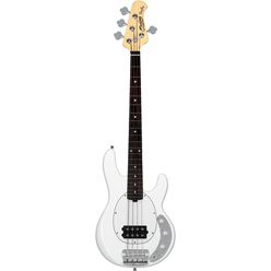 Sterling by Music Man StingRay SS4 RW Olympic White