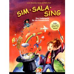 Helbling Verlag Sim Sala Sing Das Liederbuch B