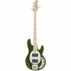 Sterling by Music Man StingRay 4 HH MN Olive