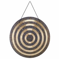 Asian Sound Sun Gong Earth/Om 80cm