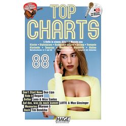 Hage Musikverlag Top Charts 88