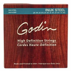 Godin Inuk High-Definition Strings