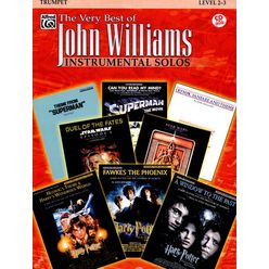 Alfred Music Publishing Best Of John Williams Trumpet