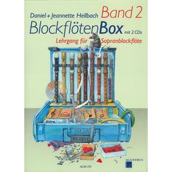 Acanthus Music BlockflötenBox 2