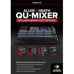 Tutorial Experts Hands On Allen&Heath Qu-Mixer