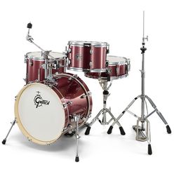 Gretsch Drums Energy Street Kit Ruby Sparkle
