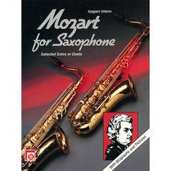 Edition Melodie Mozart For Saxophone