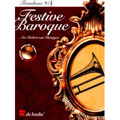De Haske Festive Baroque Trombone