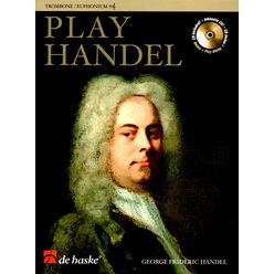 De Haske Play Händel Trombone/Eup