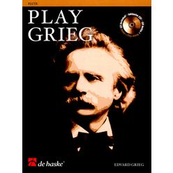De Haske Play Grieg Flute