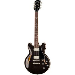 Gibson ES-339 Trans Ebony B-Stock