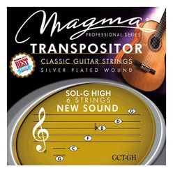 Magma Strings GCT-GH Transpositor String Set