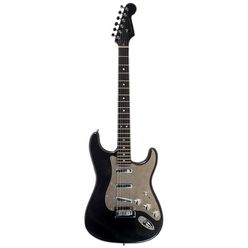 Fender Deluxe Strat Black Pearl FSR